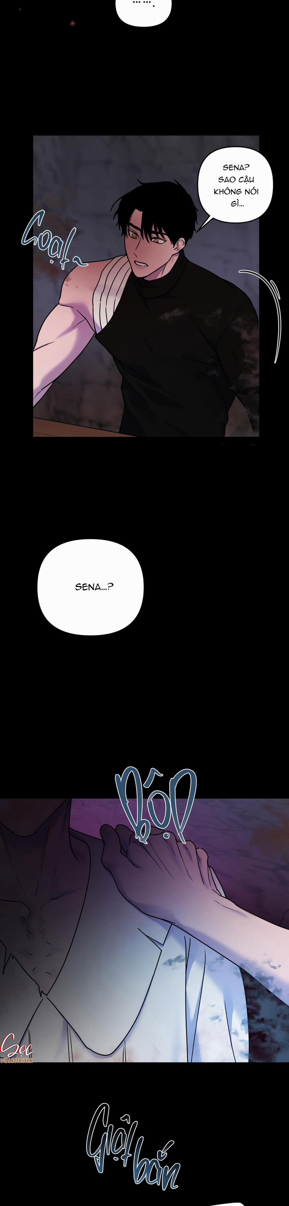 Đóa Hoa Của Alosha 16 trang 8