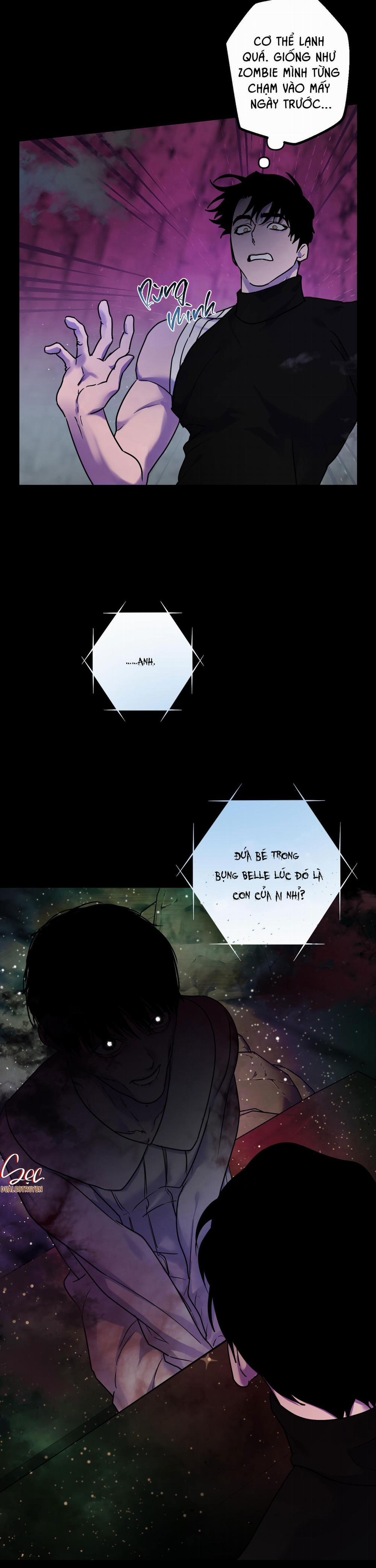 Đóa Hoa Của Alosha 16 trang 9