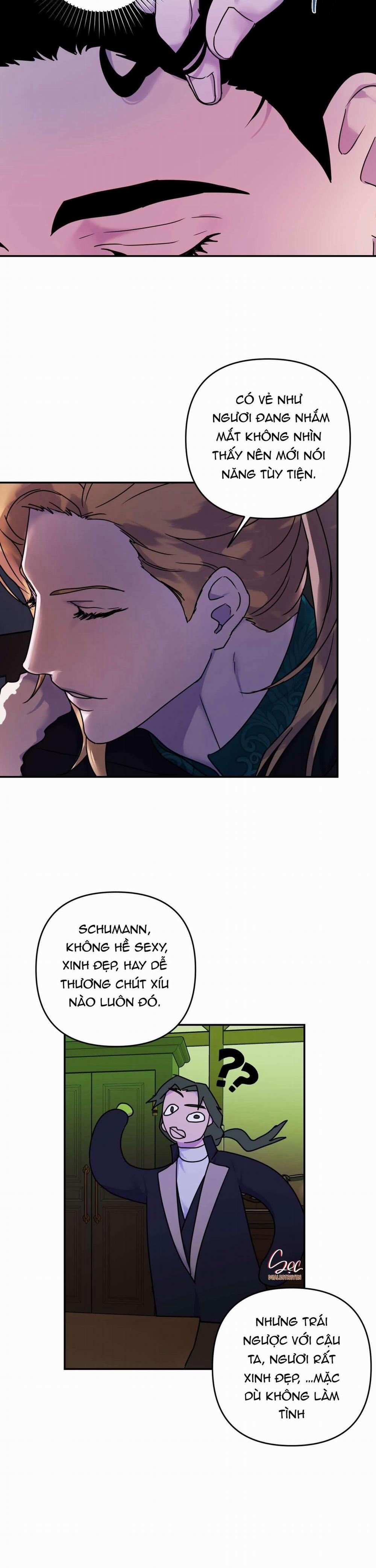 Đóa Hoa Của Alosha 17 trang 12