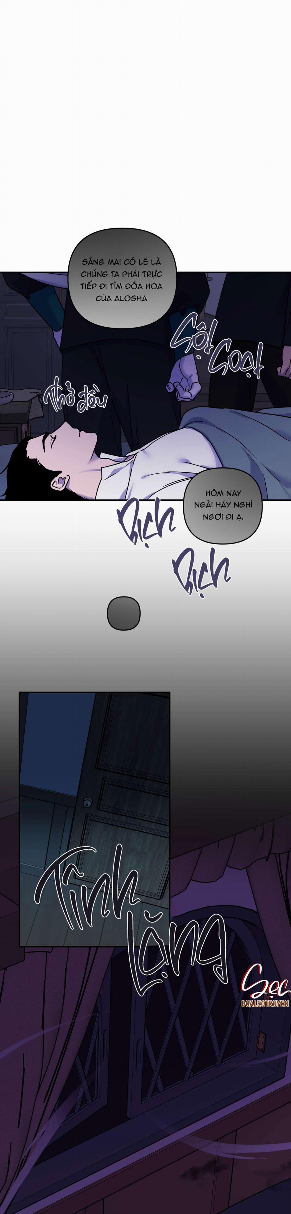 Đóa Hoa Của Alosha 17 trang 17