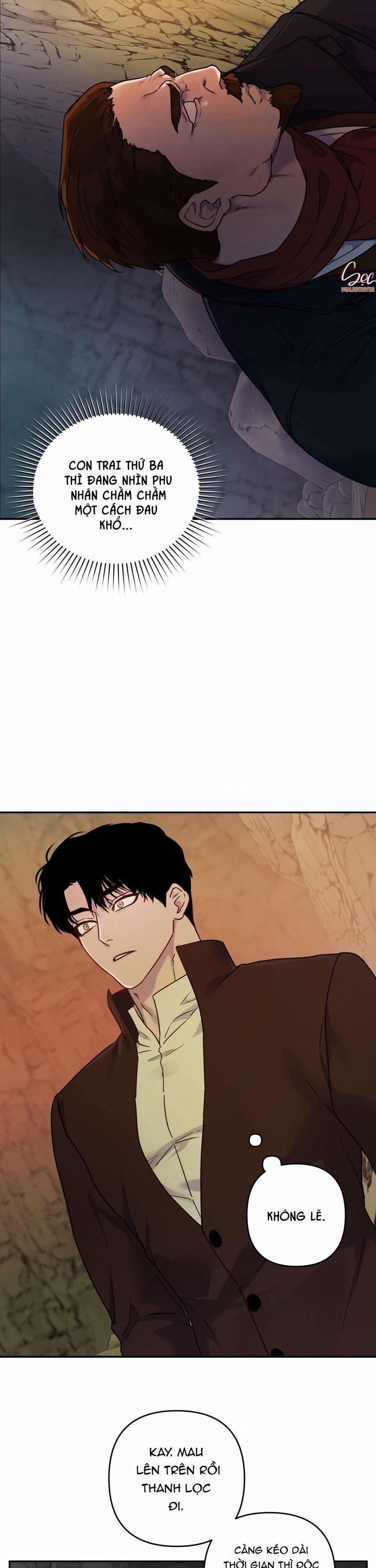 Đóa Hoa Của Alosha 17 trang 2