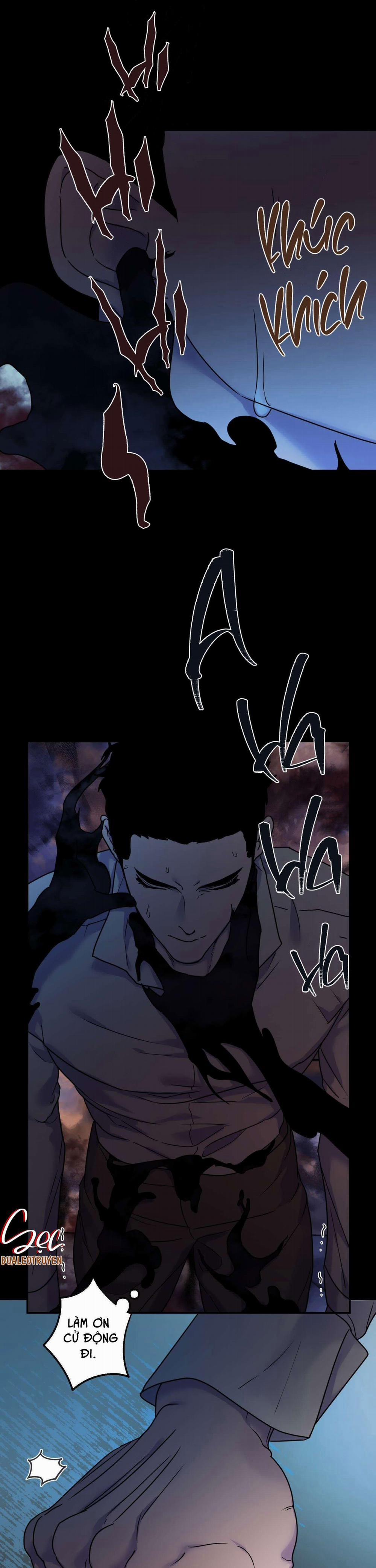 Đóa Hoa Của Alosha 17 trang 21