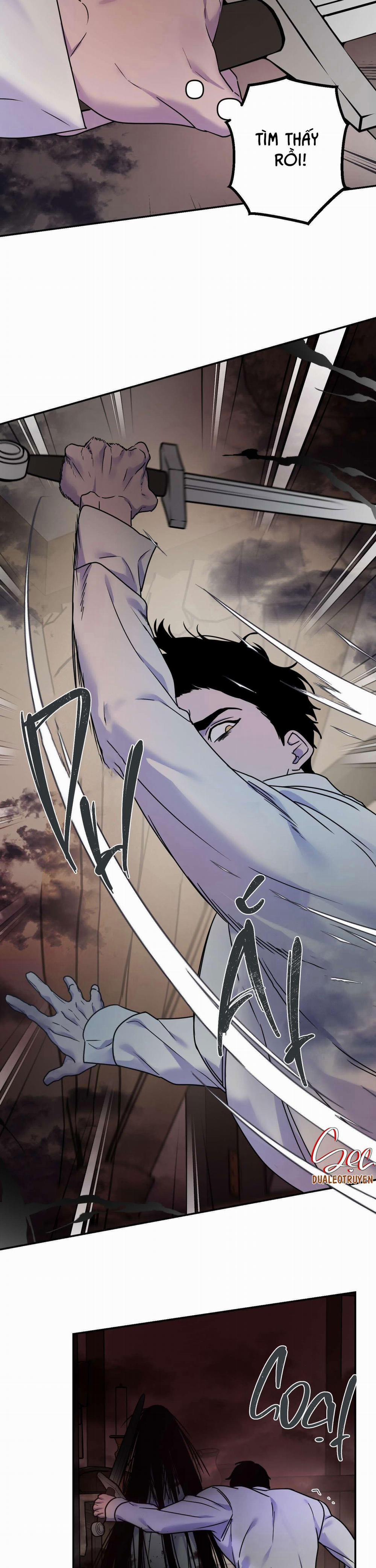 Đóa Hoa Của Alosha 17 trang 26