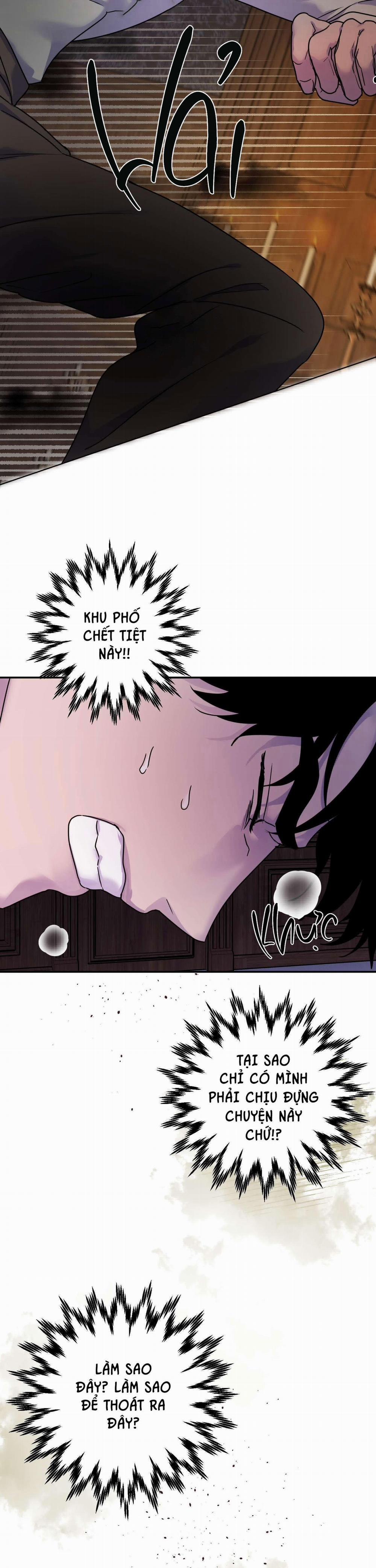 Đóa Hoa Của Alosha 17 trang 29