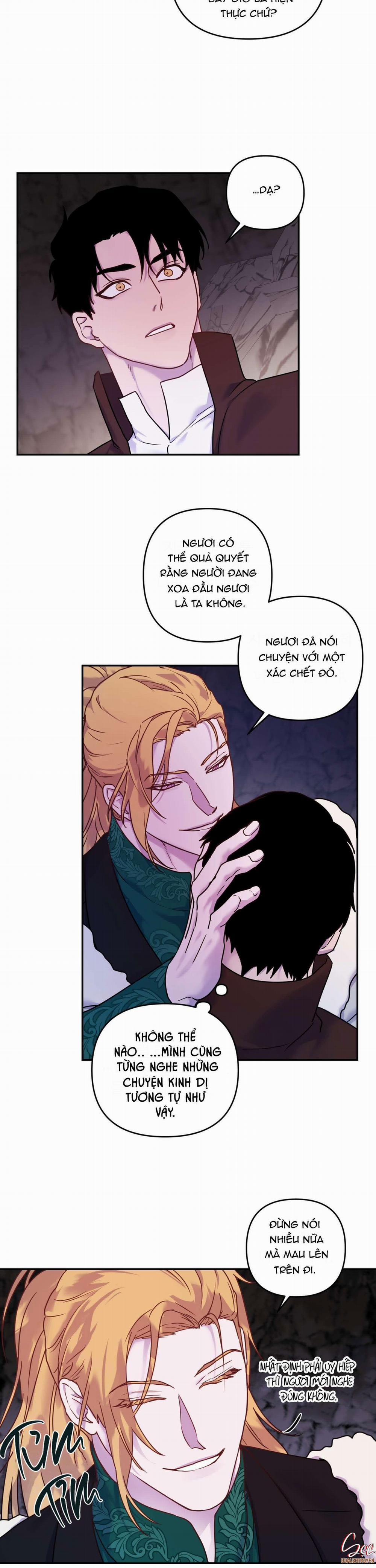 Đóa Hoa Của Alosha 17 trang 4