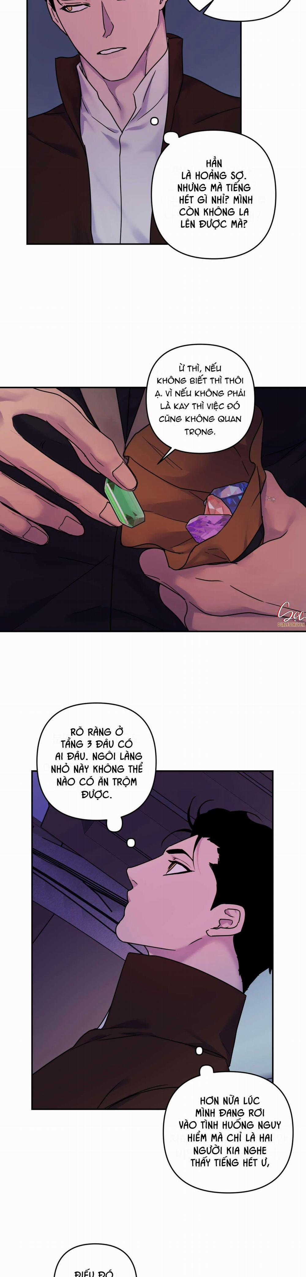 Đóa Hoa Của Alosha 17 trang 8