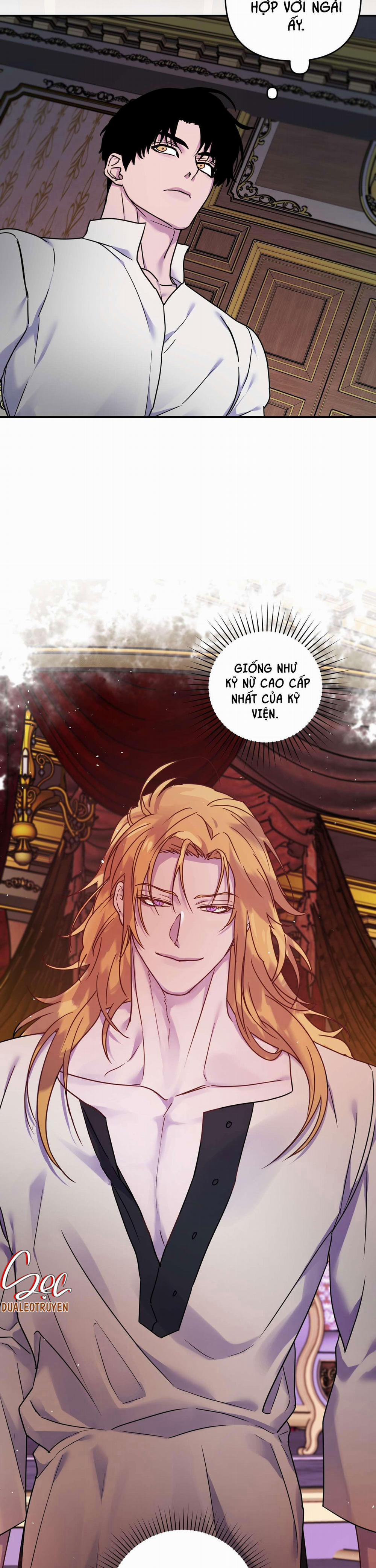 Đóa Hoa Của Alosha 18 trang 14