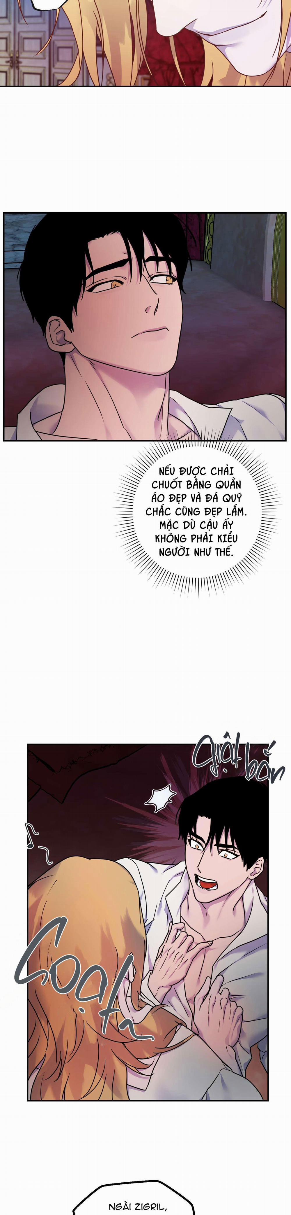 Đóa Hoa Của Alosha 18 trang 20