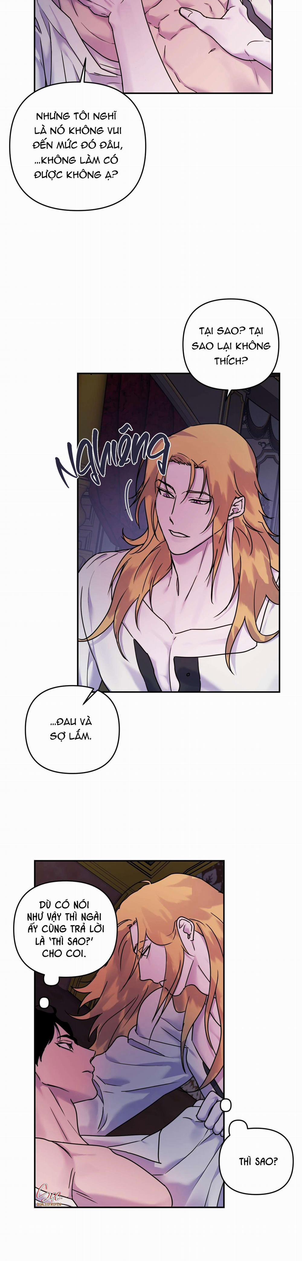 Đóa Hoa Của Alosha 18 trang 27