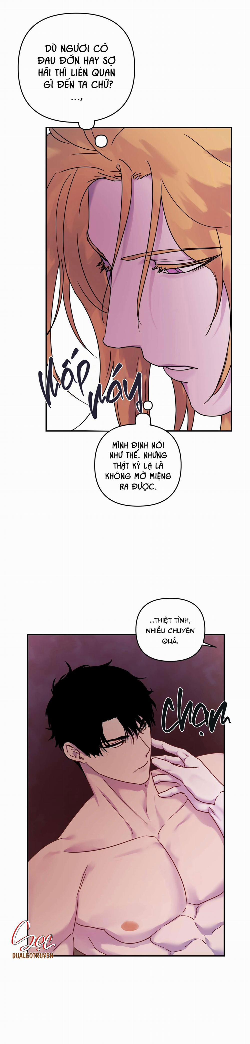 Đóa Hoa Của Alosha 18 trang 28