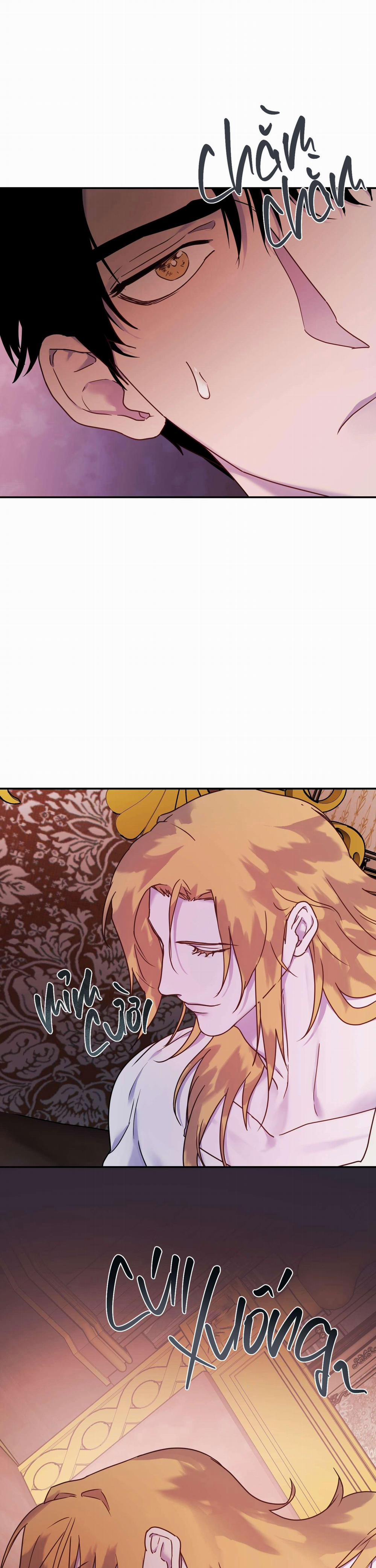 Đóa Hoa Của Alosha 18 trang 29