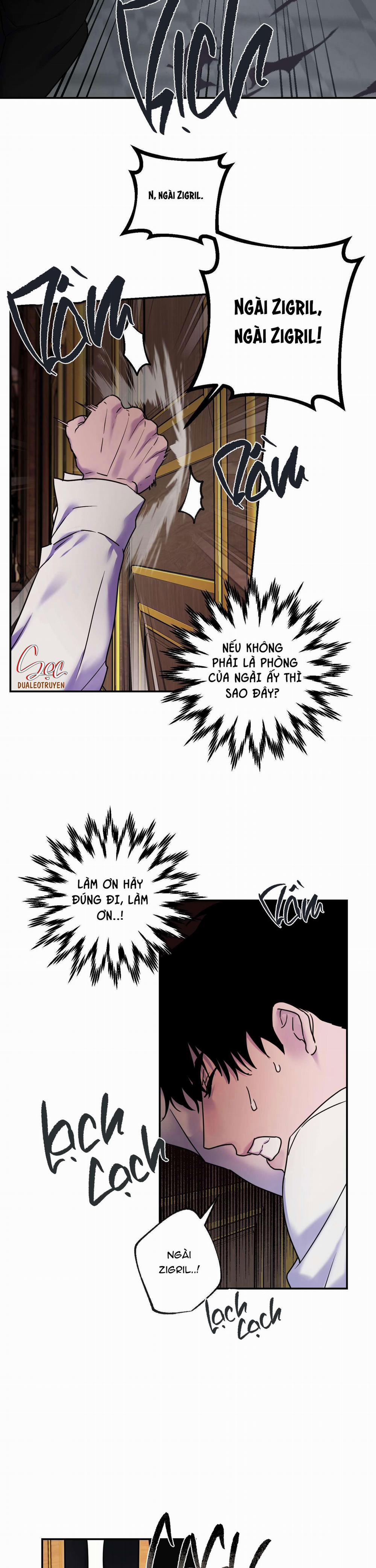 Đóa Hoa Của Alosha 18 trang 3