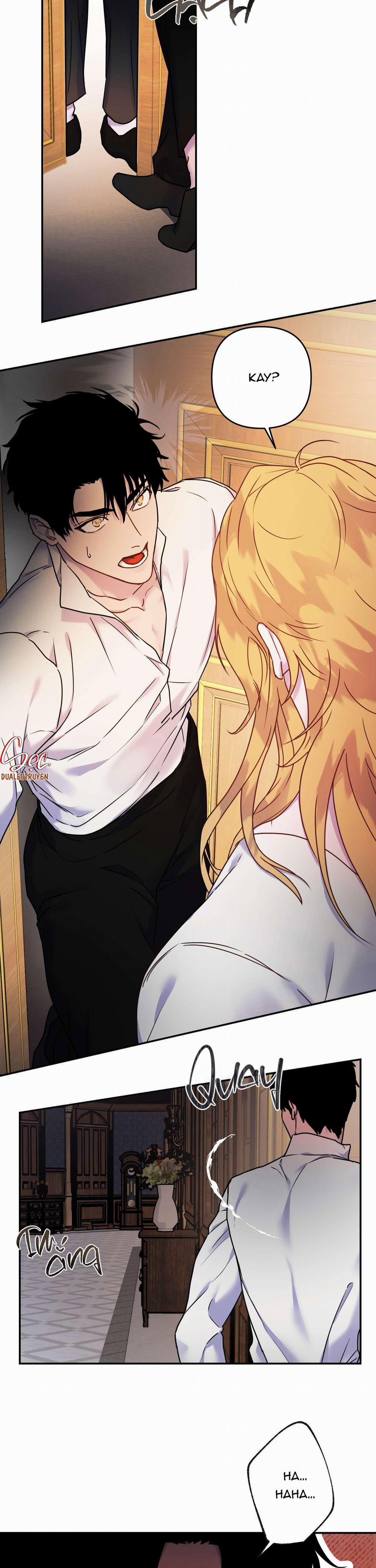 Đóa Hoa Của Alosha 18 trang 4