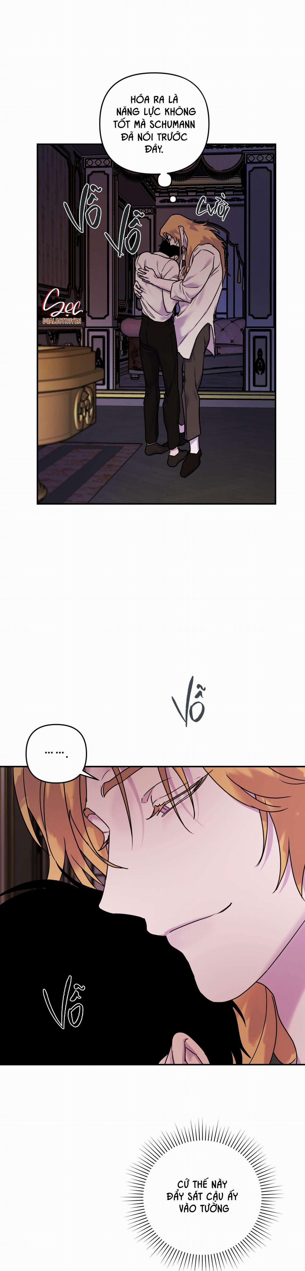 Đóa Hoa Của Alosha 18 trang 7