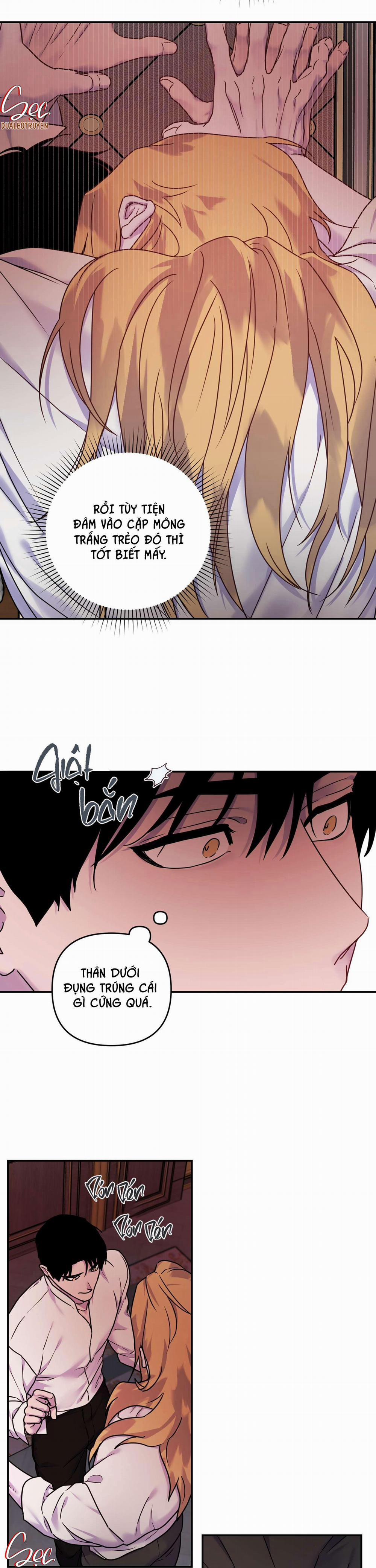 Đóa Hoa Của Alosha 18 trang 8