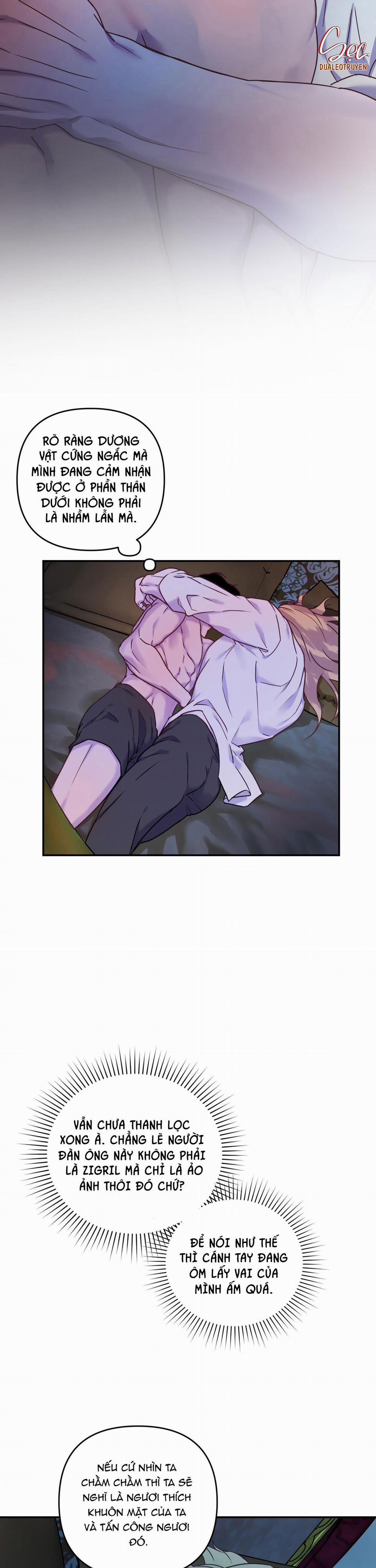 Đóa Hoa Của Alosha 19 trang 12