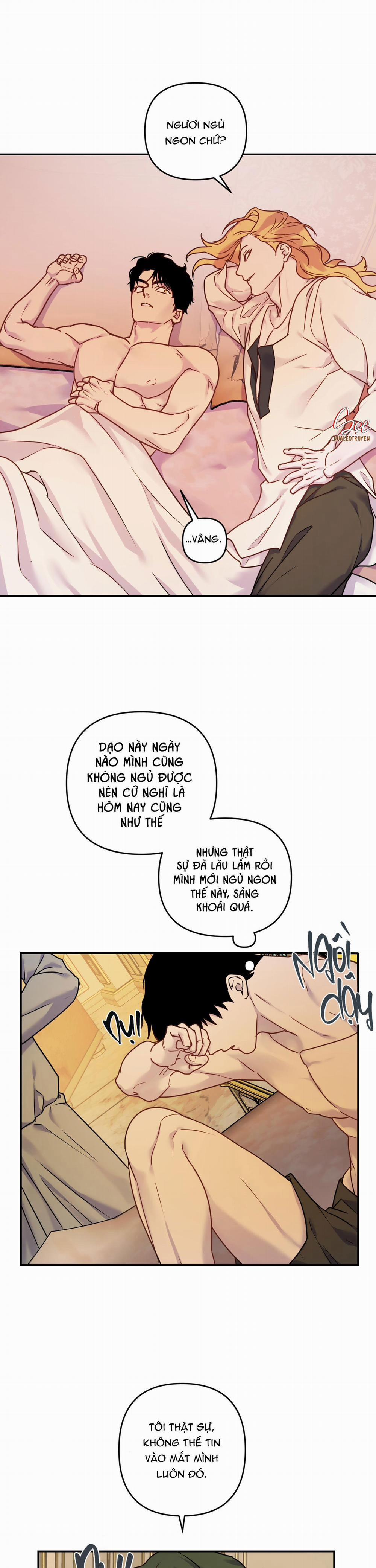 Đóa Hoa Của Alosha 19 trang 15