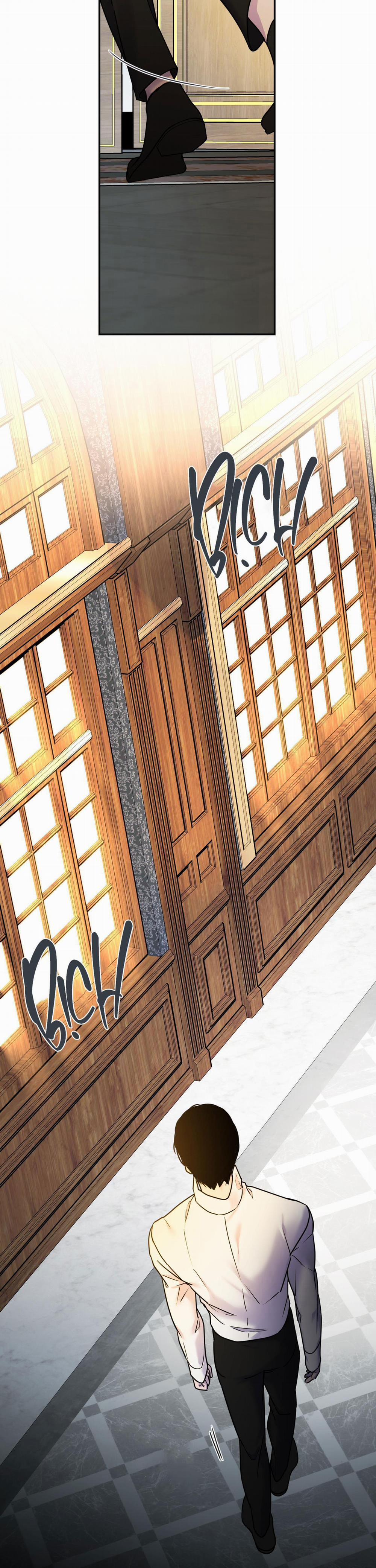 Đóa Hoa Của Alosha 19 trang 22