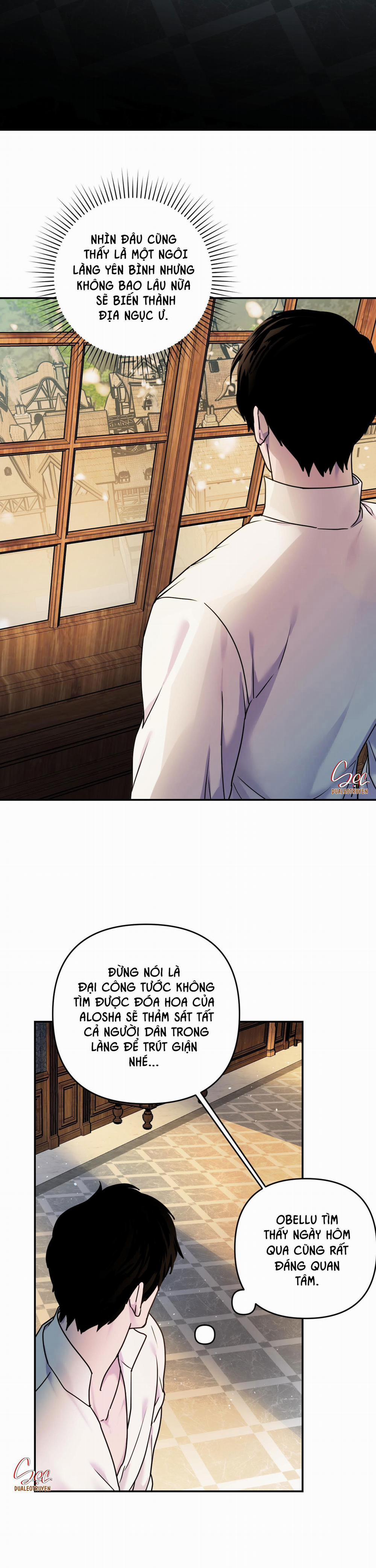 Đóa Hoa Của Alosha 19 trang 23