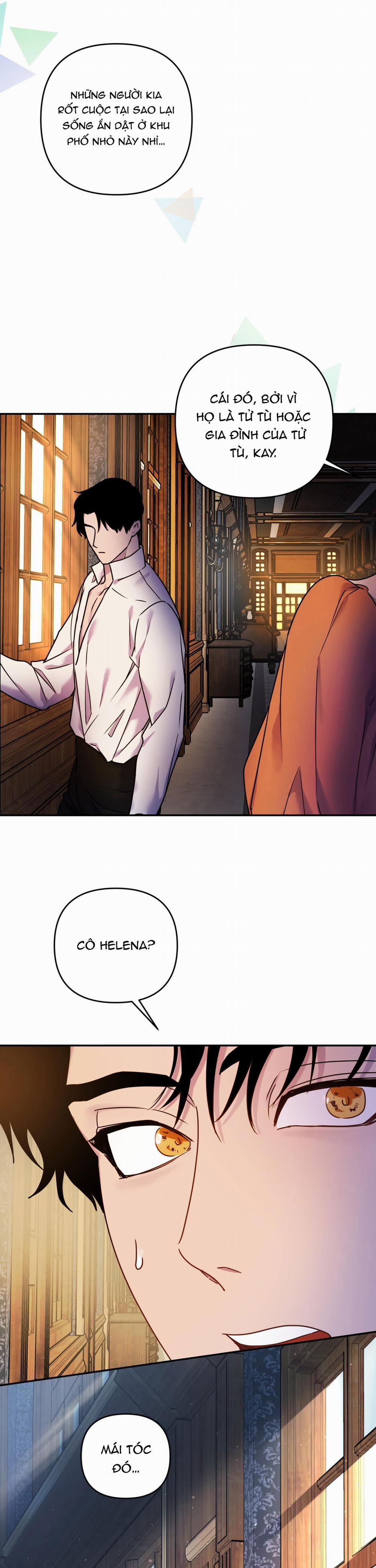 Đóa Hoa Của Alosha 19 trang 25