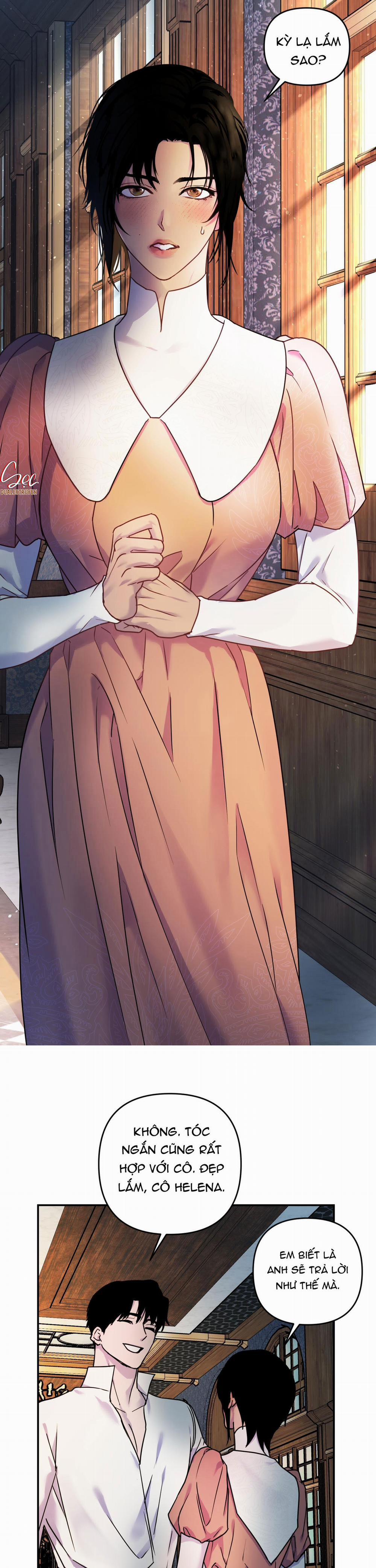 Đóa Hoa Của Alosha 19 trang 26