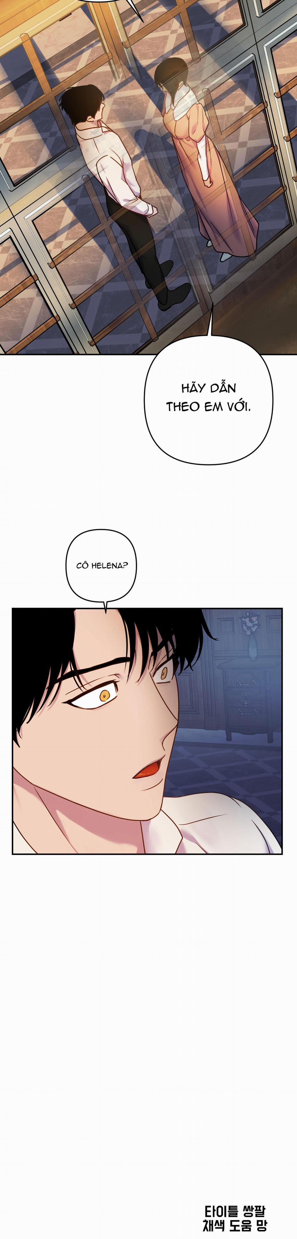 Đóa Hoa Của Alosha 19 trang 29