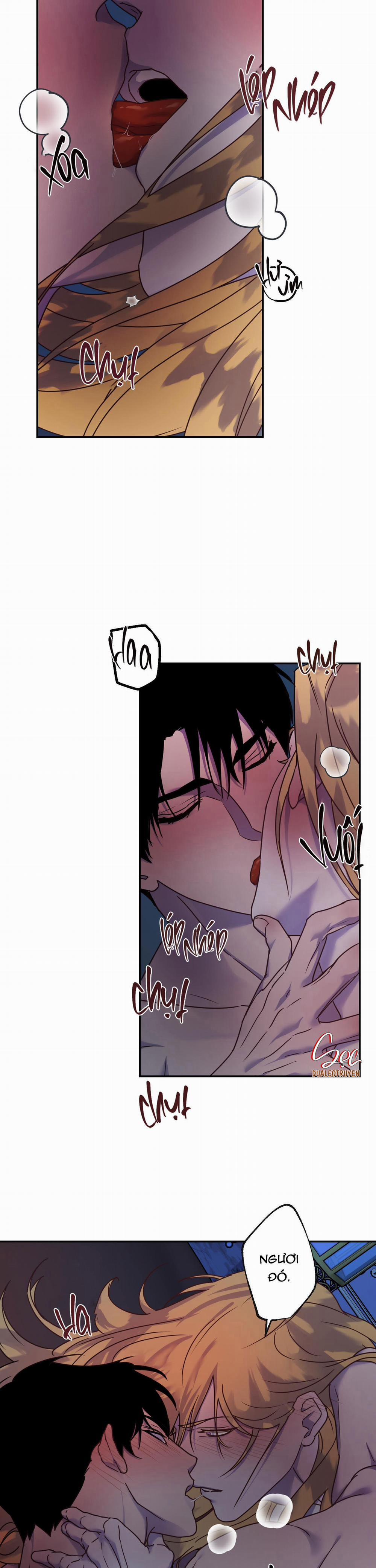 Đóa Hoa Của Alosha 19 trang 6