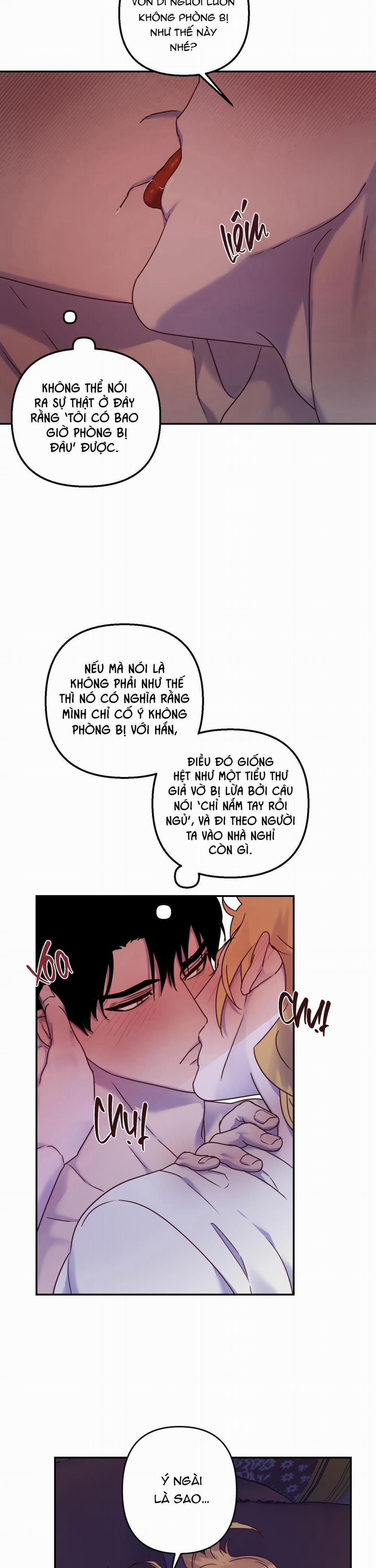 Đóa Hoa Của Alosha 19 trang 8