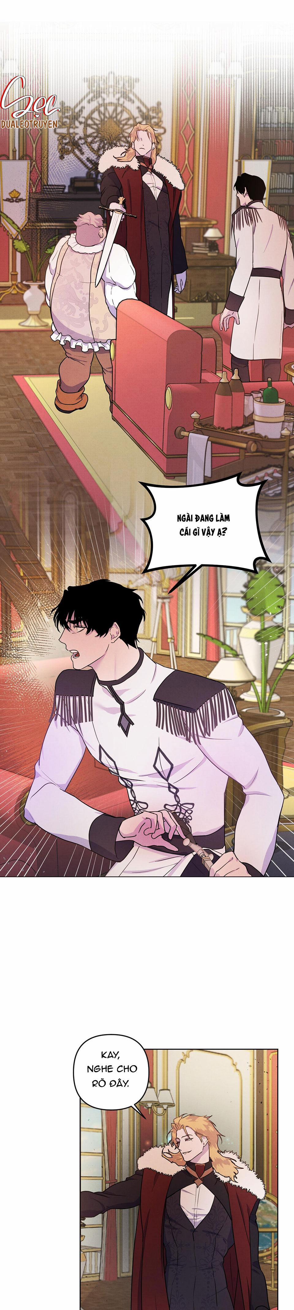 Đóa Hoa Của Alosha 2 trang 1