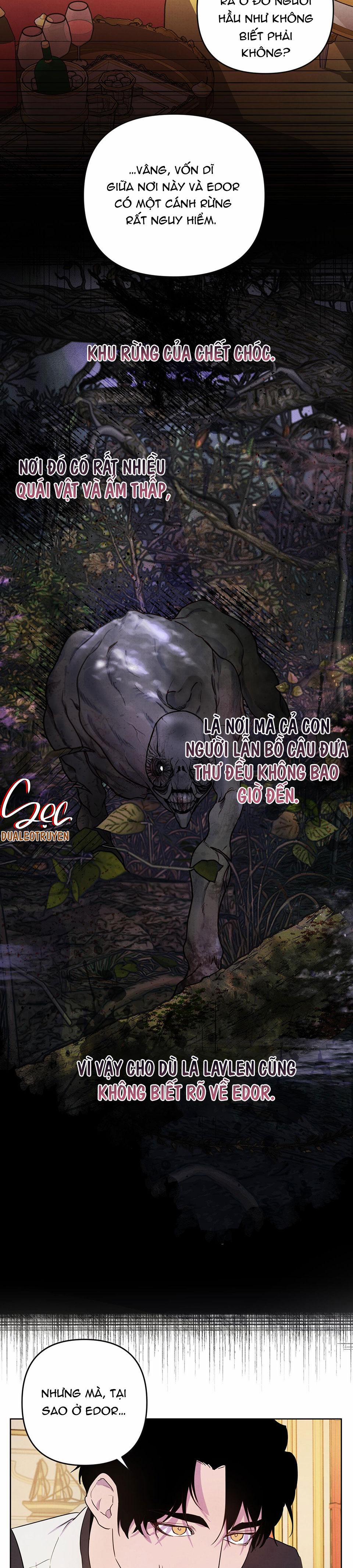 Đóa Hoa Của Alosha 2 trang 10