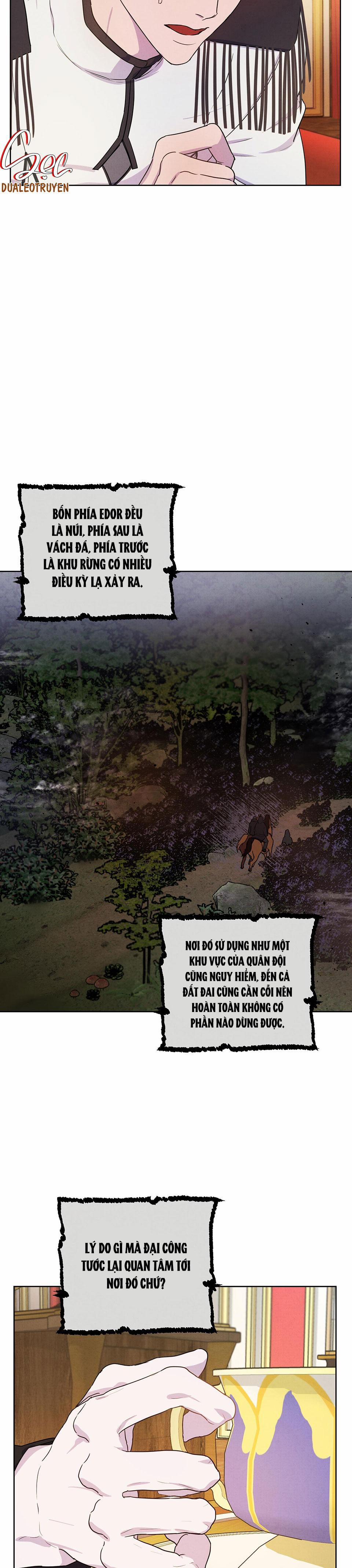 Đóa Hoa Của Alosha 2 trang 11