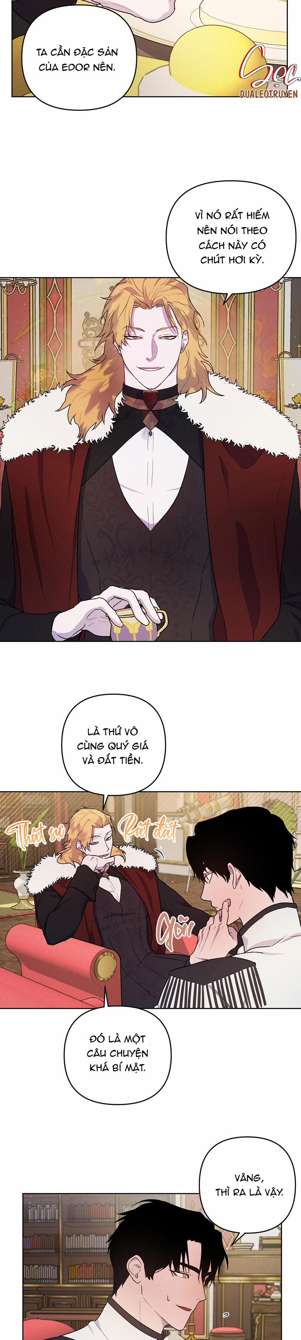 Đóa Hoa Của Alosha 2 trang 12