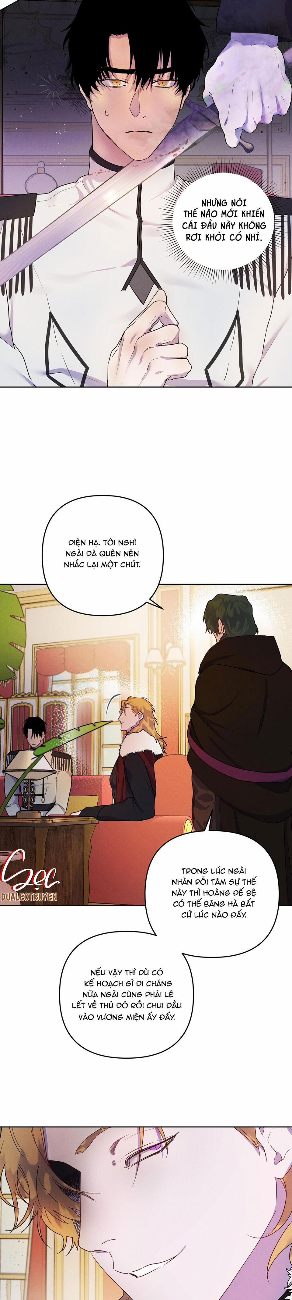 Đóa Hoa Của Alosha 2 trang 14