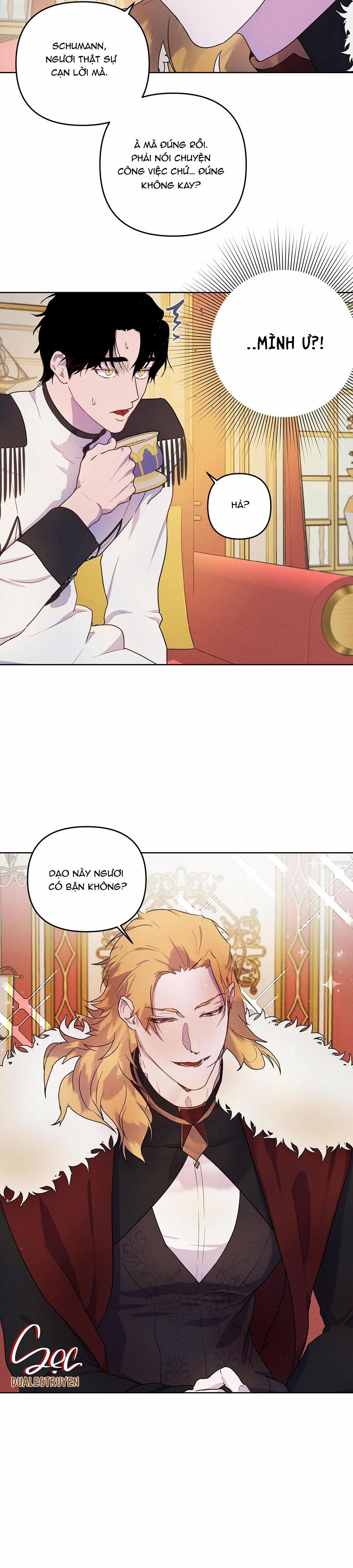 Đóa Hoa Của Alosha 2 trang 15