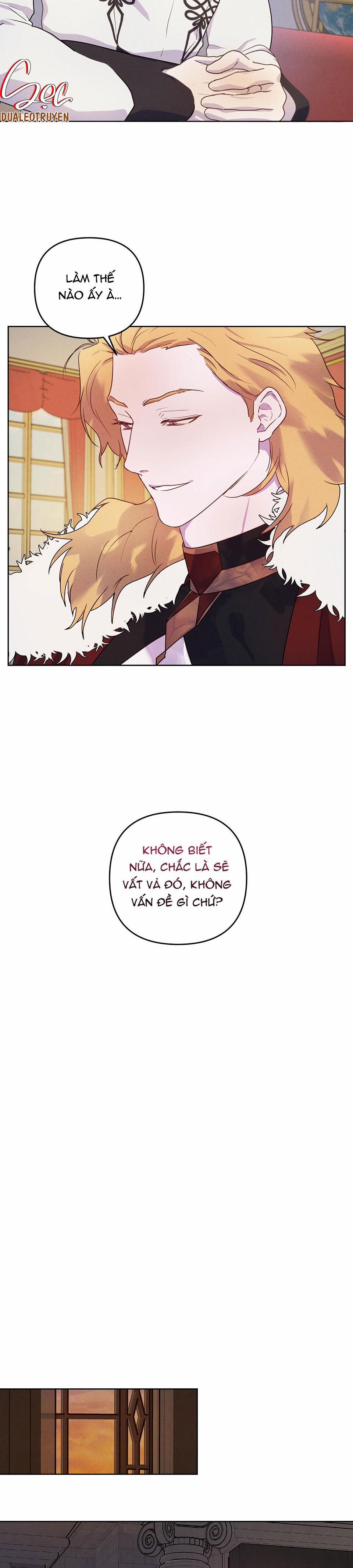 Đóa Hoa Của Alosha 2 trang 18