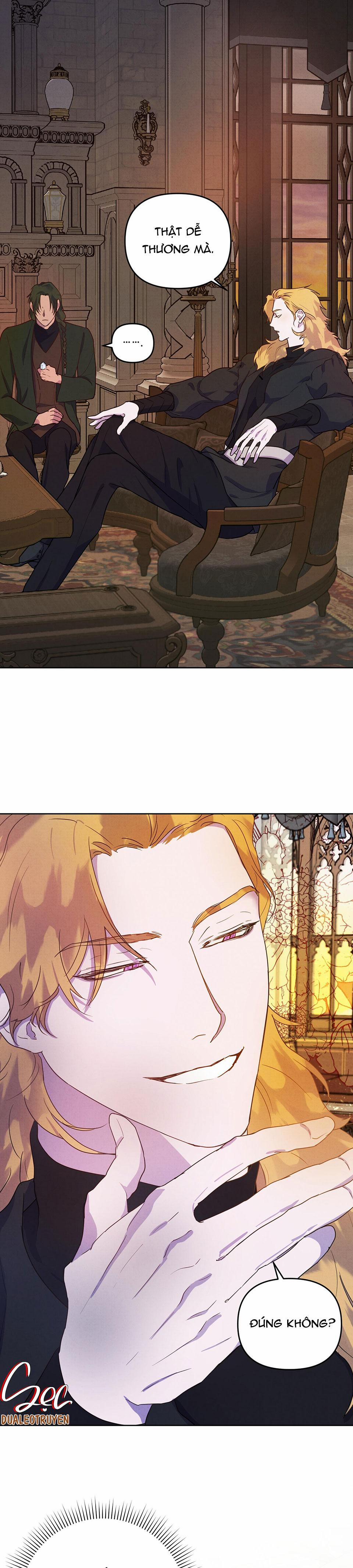 Đóa Hoa Của Alosha 2 trang 19