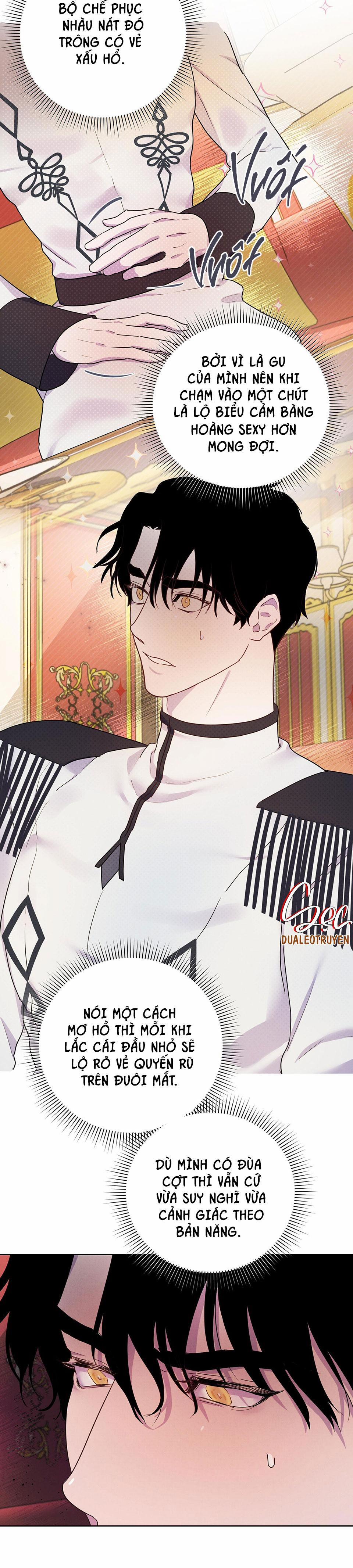 Đóa Hoa Của Alosha 2 trang 20