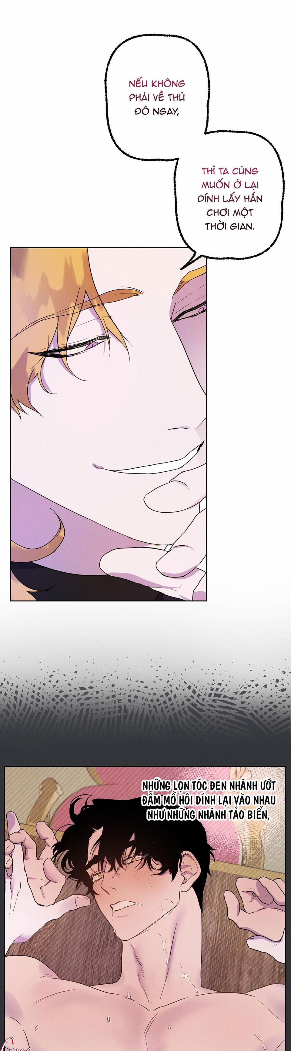 Đóa Hoa Của Alosha 2 trang 21