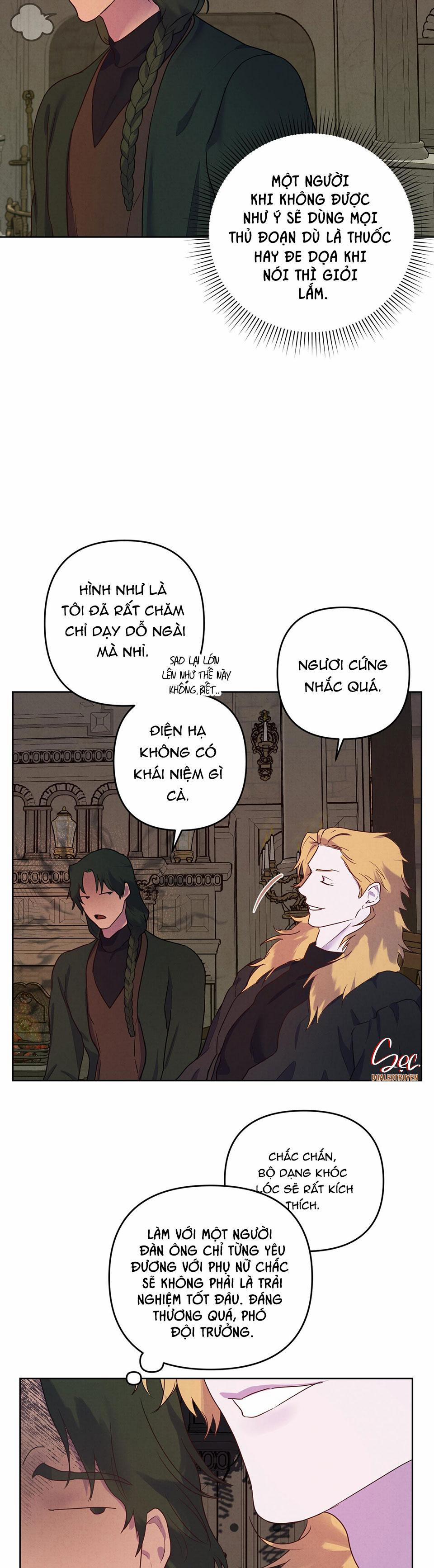 Đóa Hoa Của Alosha 2 trang 25