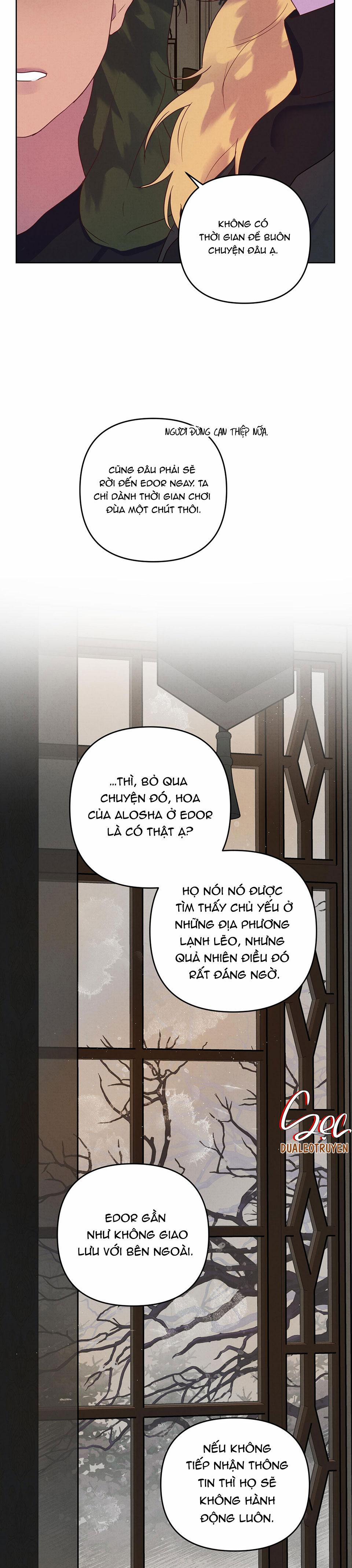 Đóa Hoa Của Alosha 2 trang 26