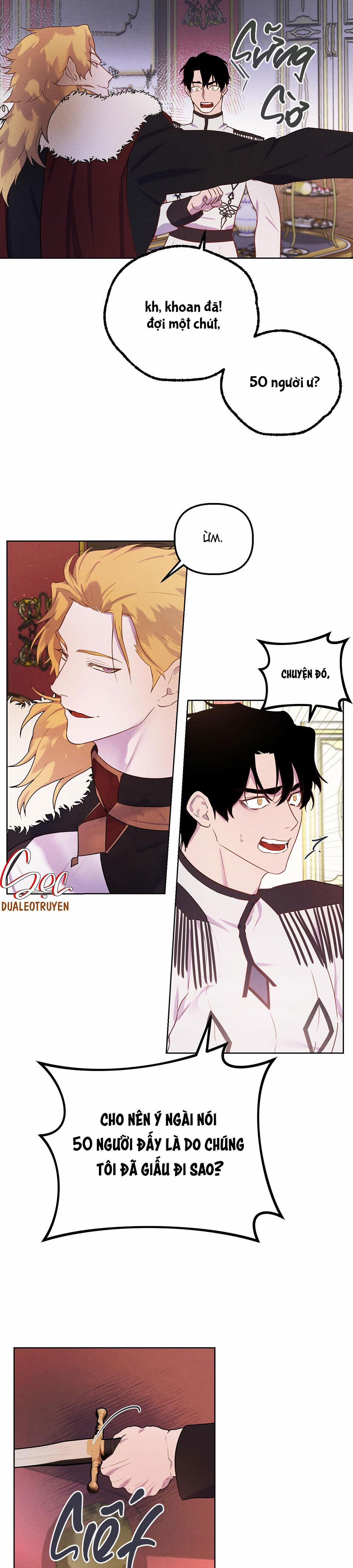 Đóa Hoa Của Alosha 2 trang 3