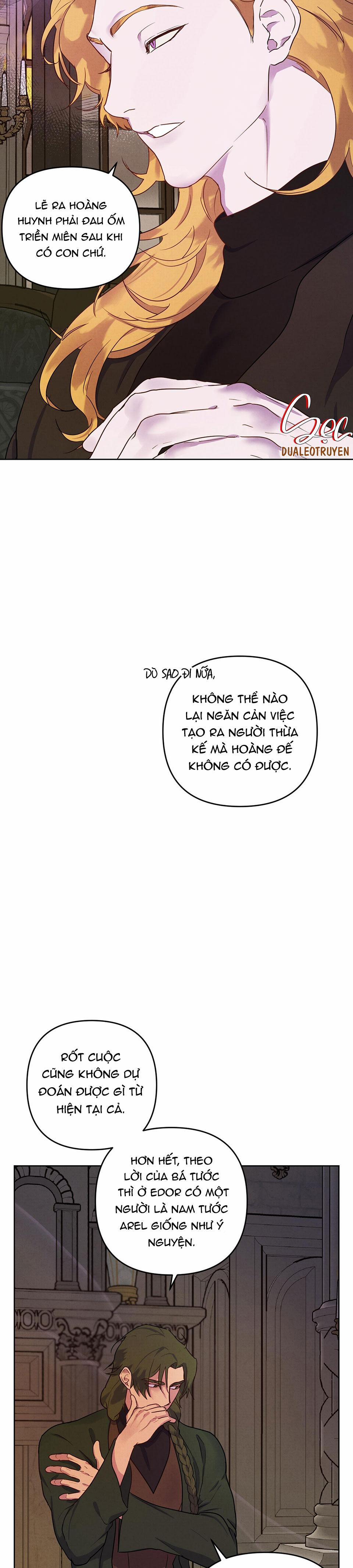 Đóa Hoa Của Alosha 2 trang 30