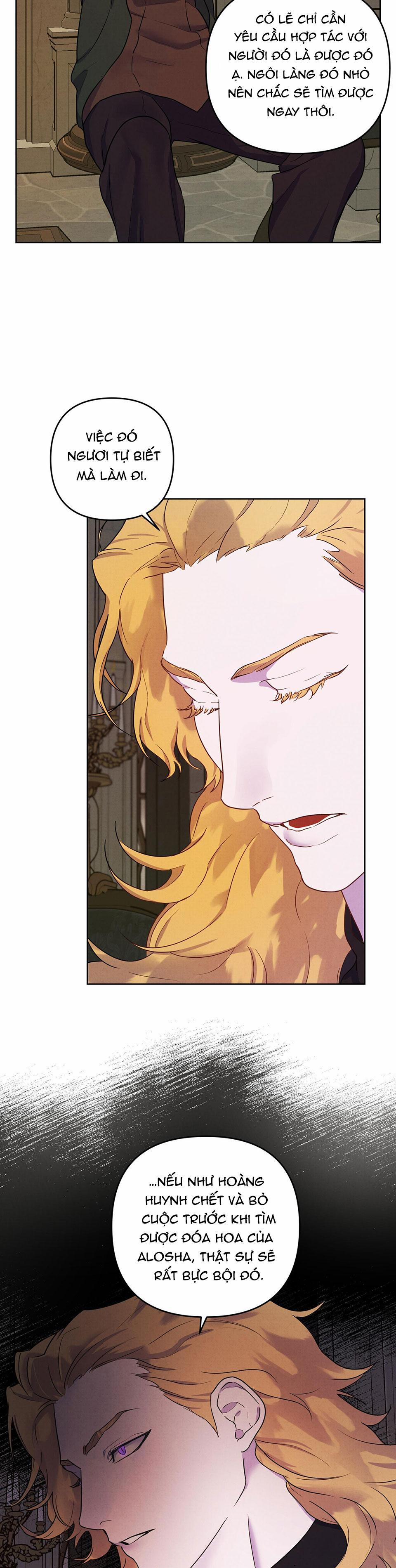 Đóa Hoa Của Alosha 2 trang 31