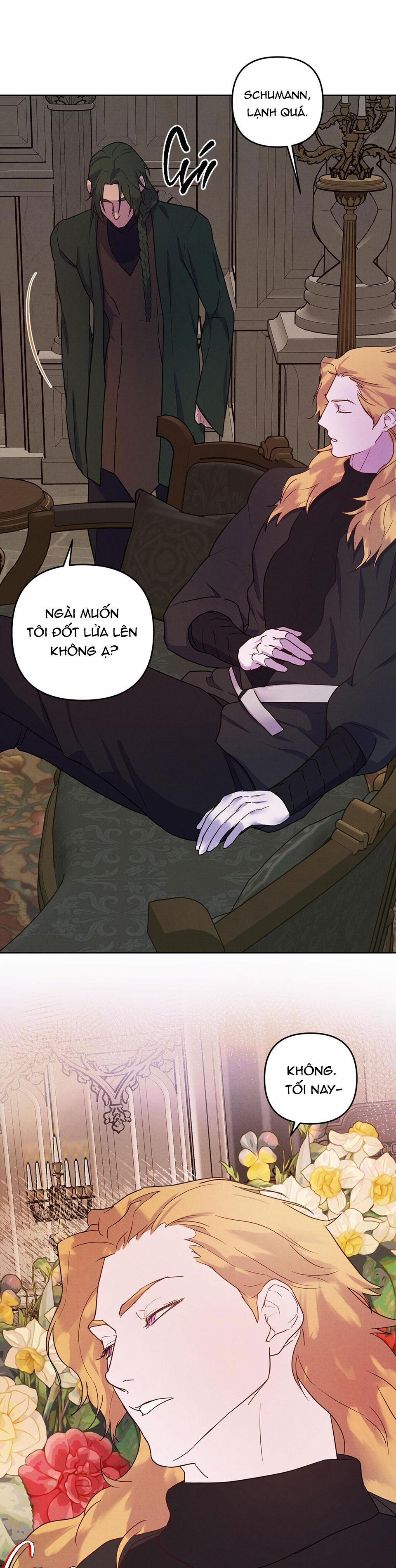 Đóa Hoa Của Alosha 2 trang 33