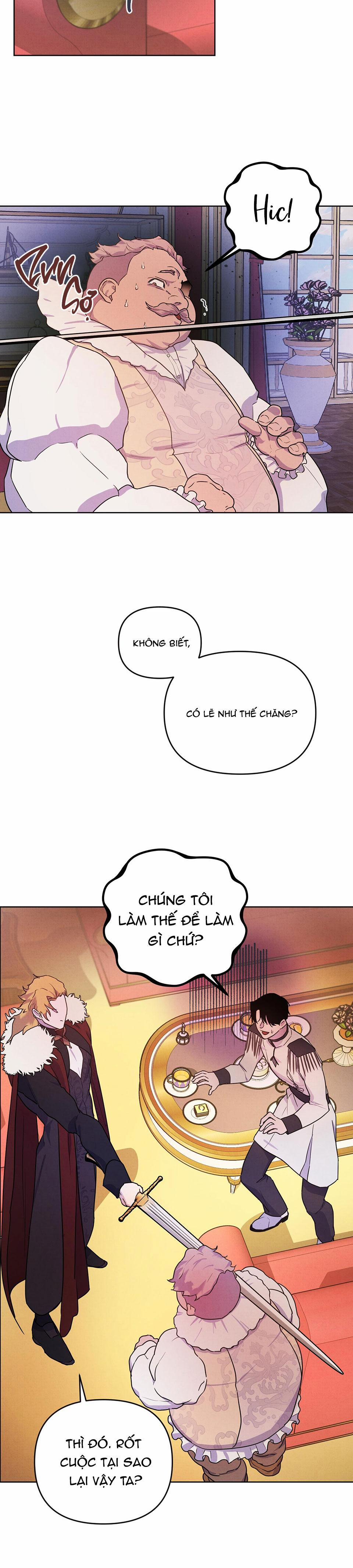 Đóa Hoa Của Alosha 2 trang 4