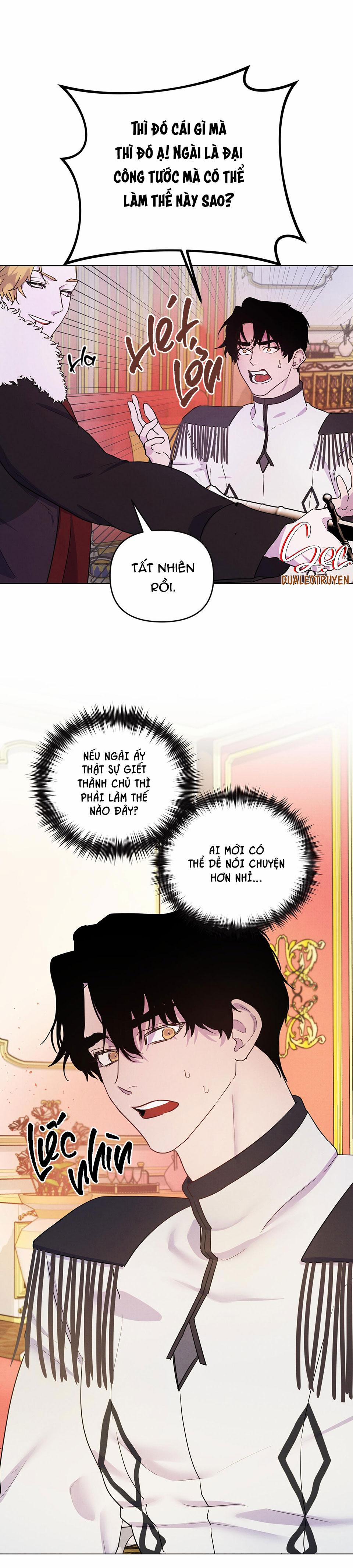 Đóa Hoa Của Alosha 2 trang 5