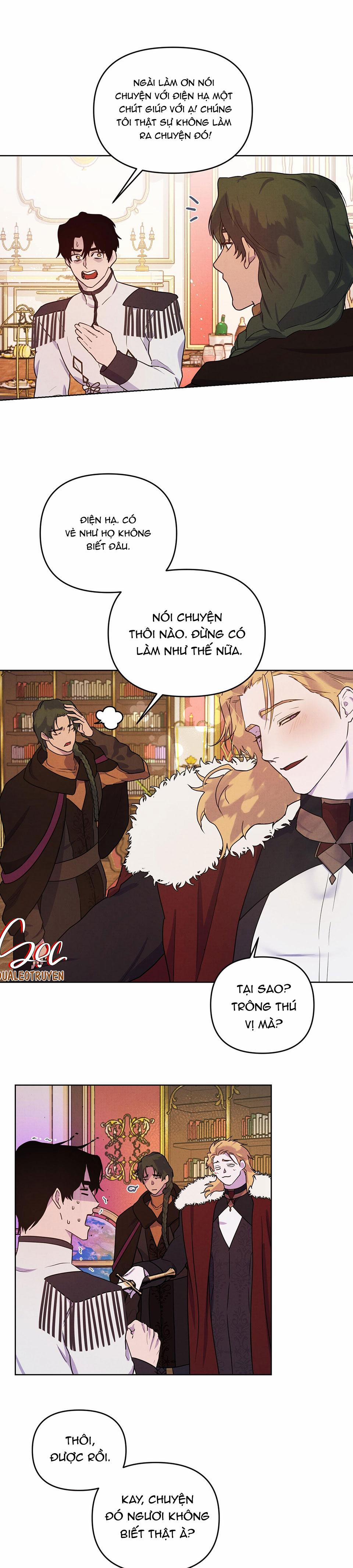 Đóa Hoa Của Alosha 2 trang 6