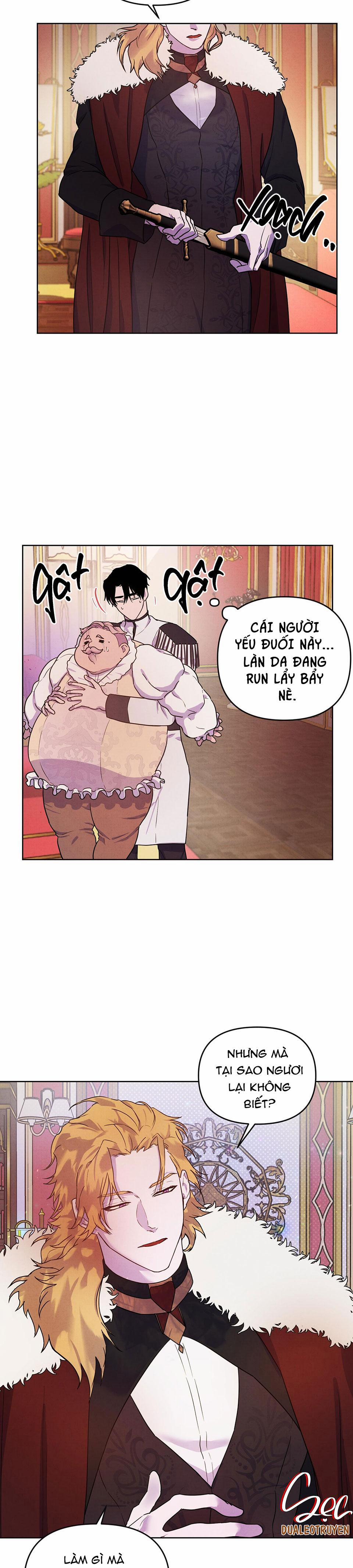 Đóa Hoa Của Alosha 2 trang 7