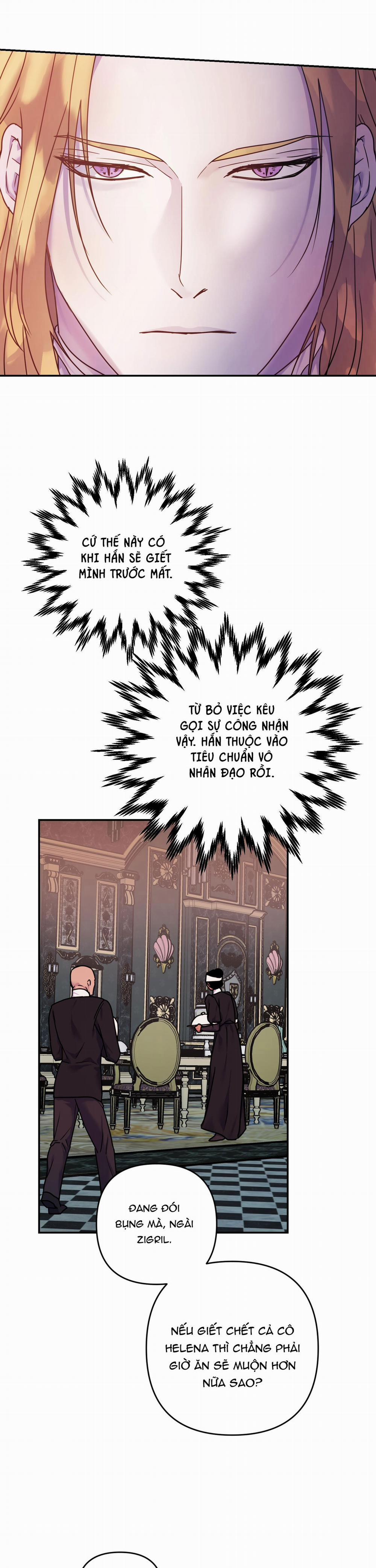 Đóa Hoa Của Alosha 20 END SS1 trang 13