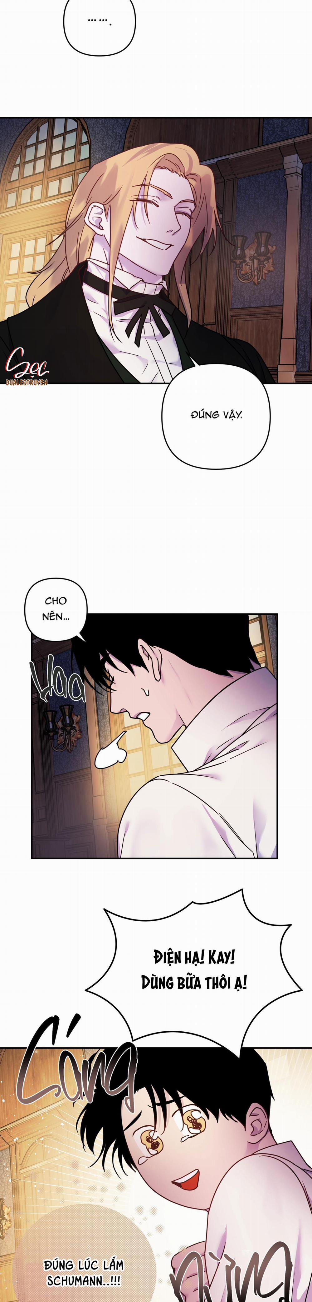 Đóa Hoa Của Alosha 20 END SS1 trang 14